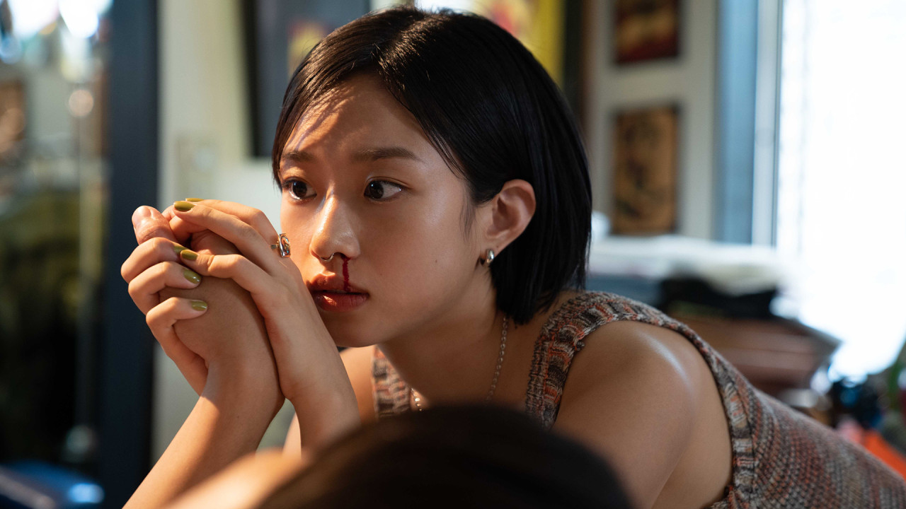 <나미비아의 사막> 스틸사진 2