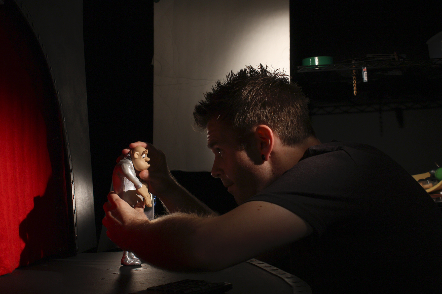 Justin Connolly