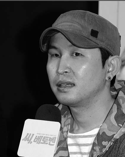 박진순 감독 사진