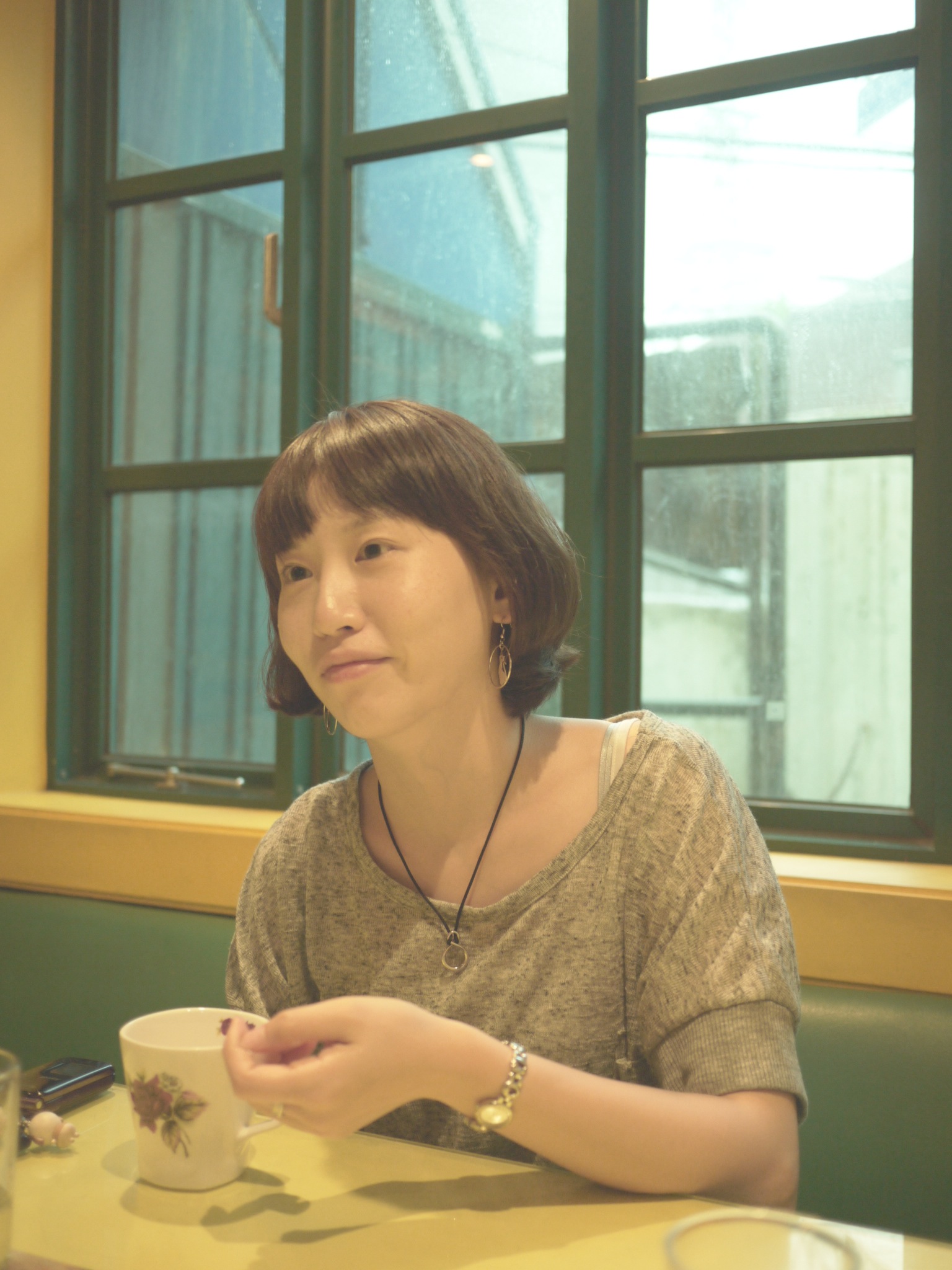 백미영 감독사진