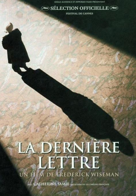마지막 편지(라 데르니에르 편지)(한글자막없음)