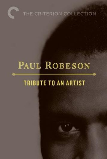 폴 로브슨: 예술가에게 바치는 헌사(한글자막없음)